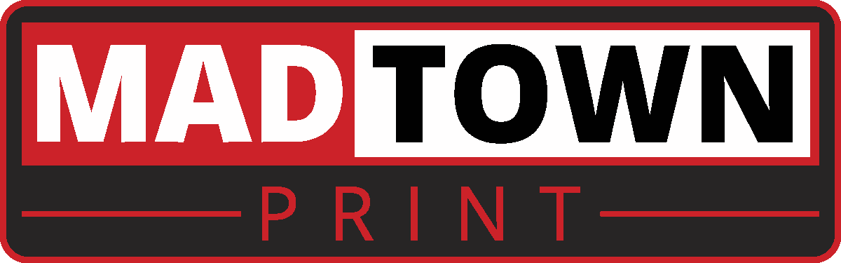 MadTown Print logo